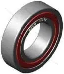 Высокотемпературный подшипник 61809 BHTS 2RS C 4 VT 200°