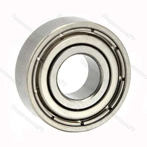 Однорядный шариковый подшипник SS 6902 ZZ (1000902 ZZ Ю ГОСТ) в Владимире Однорядный шариковый подшипник SS 6902 ZZ (1000902 ZZ Ю ГОСТ) в Владимире