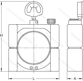 Подшипник GB 3011