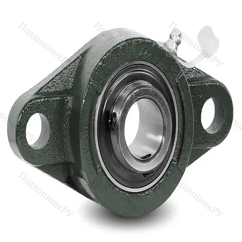 Подшипниковый узел (корпусный подшипник) LKN 208-2F в Владимире