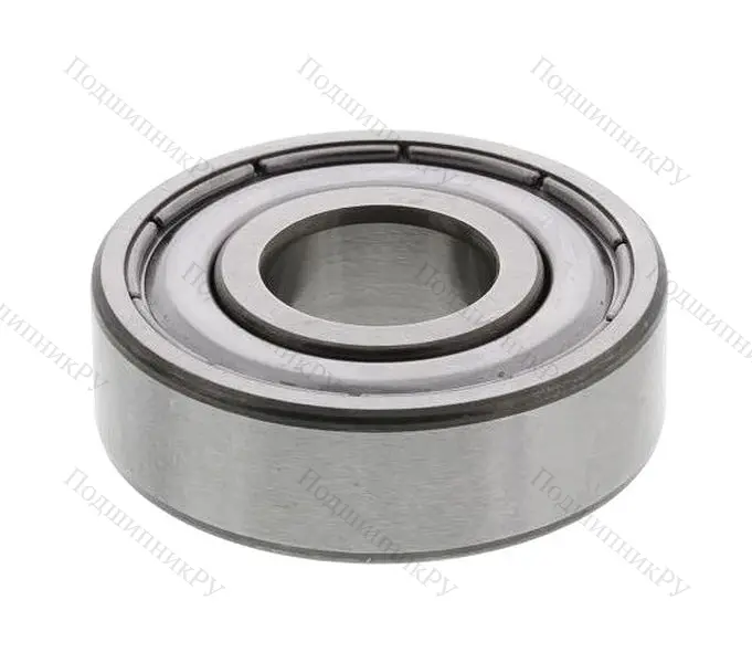 Однорядный шариковый подшипник 6806 ZZ