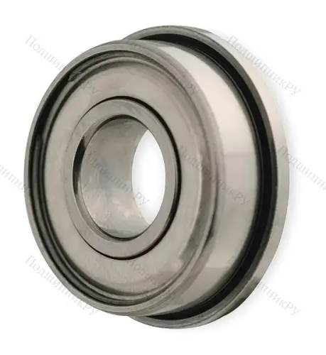 Однорядный шариковый подшипник SFR 144 ZZ (FR 144 HZZ) от производителя  FUJI