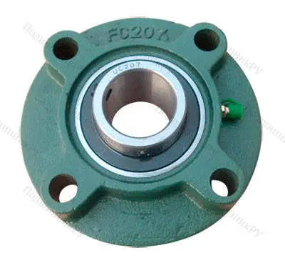 Подшипниковый узел UCFC 207 ISB EcoLine в Владимире