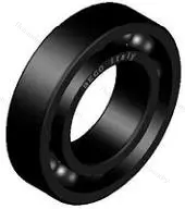 Высокотемпературный подшипник 6207 BHT 320°-350°