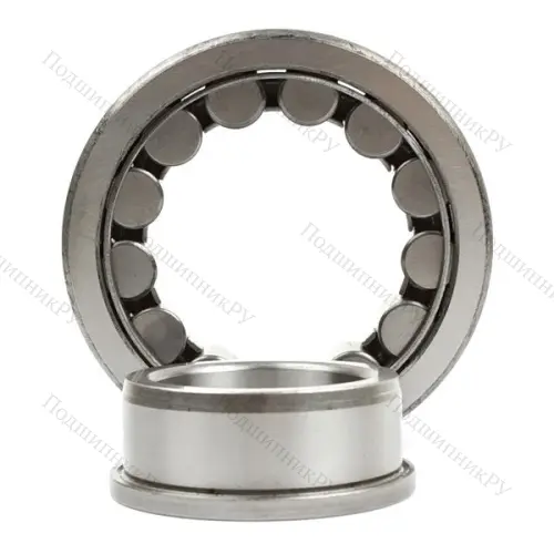 Роликовый цилиндрический подшипник NJ 2210 W от производителя  NSK