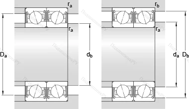 Подшипник S 71906 ACE/P 4A