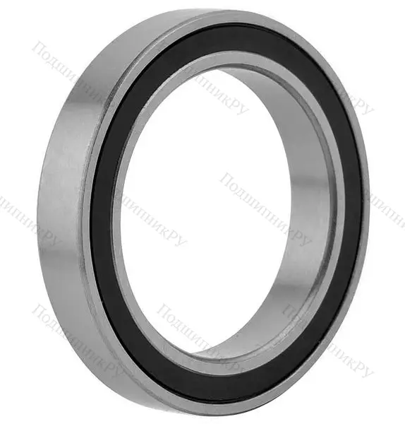 Однорядный шариковый подшипник