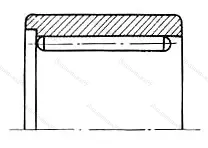 Подшипник  824904 размер 24x52x20