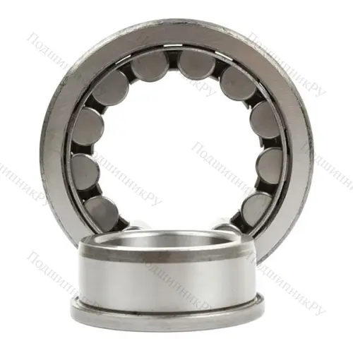 Роликовый цилиндрический подшипник NJ 2307 W от производителя  NSK