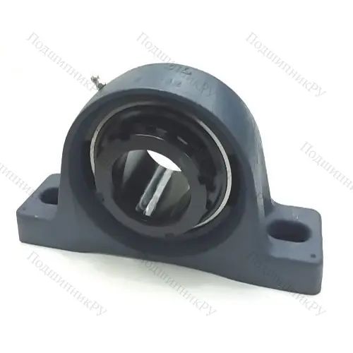 Подшипниковый узел (корпусный подшипник)+втулка LKS 212-2F+H 2312 в Владимире