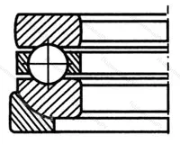 Подшипник  18328 размер 140x240x92