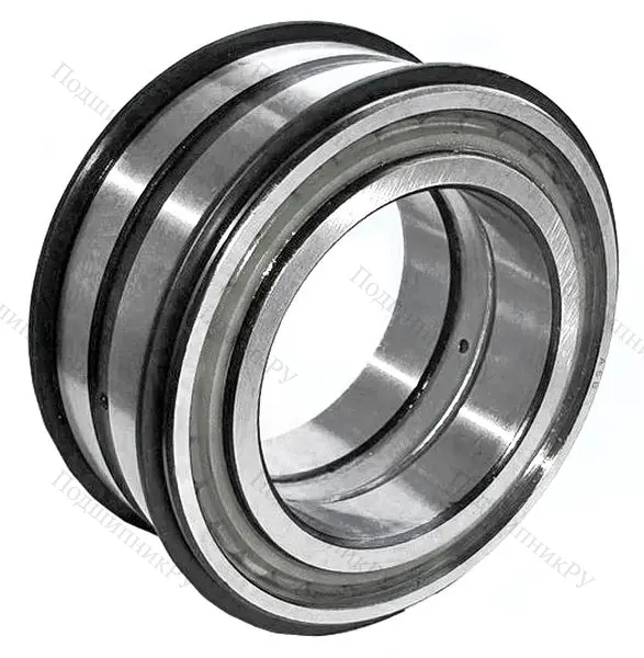 Двухрядный роликовый подшипник