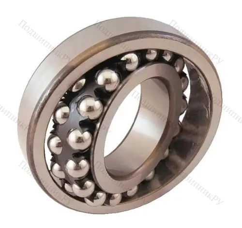 Двухрядный шариковый подшипник 1309 K TNG C 3 от производителя  NSK Двухрядный шариковый подшипник 1309 K TNG C 3 от производителя  NSK