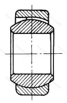 Подшипник  2ШМ25 размер 25x52x15/24 от производителя  ЕПК