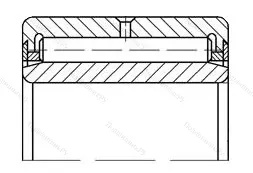 Подшипник  4344828 