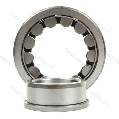 Роликовый цилиндрический подшипник NJ 2316 W от производителя  NSK Роликовый цилиндрический подшипник NJ 2316 W от производителя  NSK