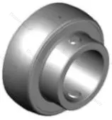 Нержавеющий подшипник UC 211 BSS 2RS BECO в Владимире