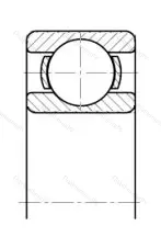 Модификация подшипника 815Е 