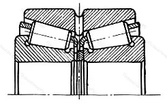 Модификация подшипника 6-2097944 размер 220x300x88/110 от производителя  ГПЗ-9