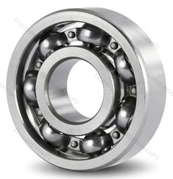 Однорядный шариковый подшипник 6310 ZZ C 3