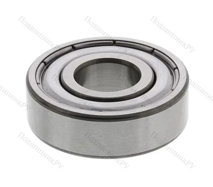 Однорядный шариковый подшипник 6011 ZZ