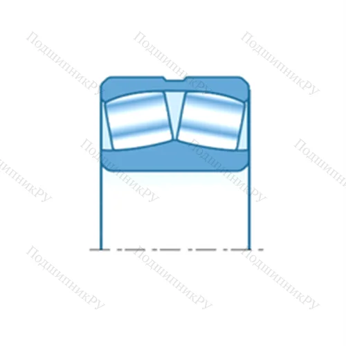 Подшипник роликовый упорно-радиальный 22328UAVS 1 от производителя  NTN