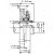 Подшипниковый узел UCF 214 - Вал: 70 мм Подшипниковый узел UCF 214 - Вал: 70 мм