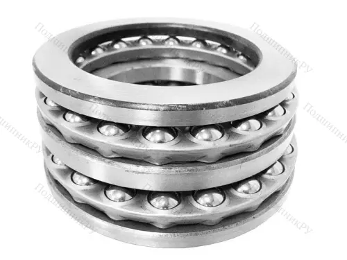 Упорный шариковый подшипник 52207 от производителя  NSK