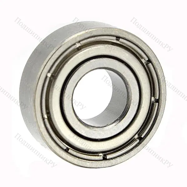 Миниатюрный шариковый подшипник  SS 694 ZZ
