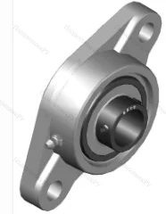 Высокотемпературный подшипниковый узел UCFL 211 BHTS ZZ 280°