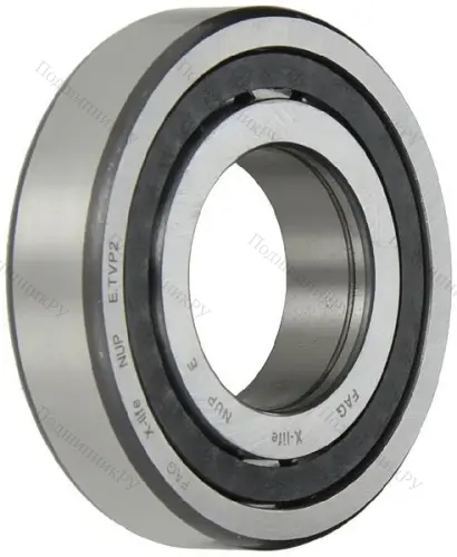 Роликовый цилиндрический подшипник NUP 2216 E XL TVP 2 от производителя  FAG Роликовый цилиндрический подшипник NUP 2216 E XL TVP 2 от производителя  FAG