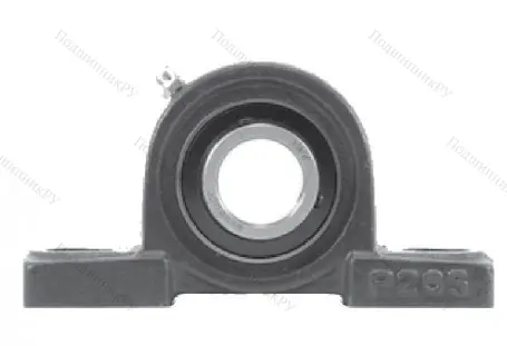 Подшипниковый узел UCP 202SS ISB в Владимире