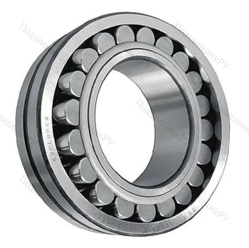 Сферический роликовый подшипник 22214 E/C 3 от производителя  SKF