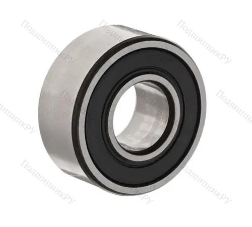 Двухрядный шариковый подшипник 3201 B 2RSRTNG от производителя  NSK