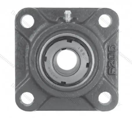 Подшипниковый узел UKF 205