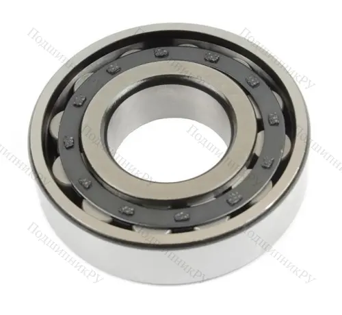 Роликовый цилиндрический подшипник N 207 ET от производителя  NSK