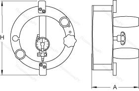 Подшипник GB 4921