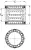 Подшипник LBBR 16-2LS/HV 6 в Владимире
