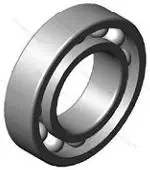Нержавеющий подшипник 6013 BSS 316