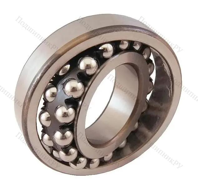 Двухрядный шариковый подшипник 2304 MG