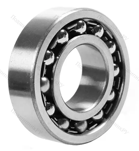 Двухрядный шариковый подшипник 1211 K в Владимире