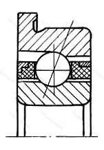 Модификация подшипника 4-646062Ю1 размер 2x17,5x3,6 ГПЗ-4 от производителя  ГПЗ-4 Модификация подшипника 4-646062Ю1 размер 2x17,5x3,6 ГПЗ-4 от производителя  ГПЗ-4
