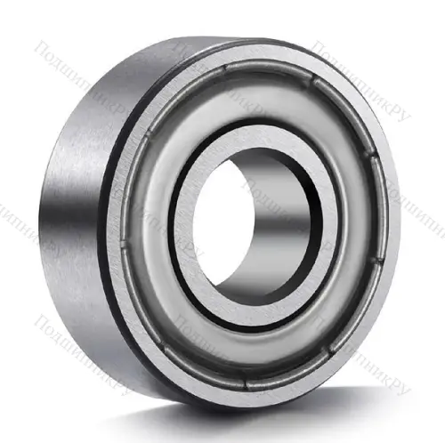 Однорядный шариковый подшипник SS 6904 ZZ (1000904 ZZ Ю ГОСТ) в Владимире Однорядный шариковый подшипник SS 6904 ZZ (1000904 ZZ Ю ГОСТ) в Владимире