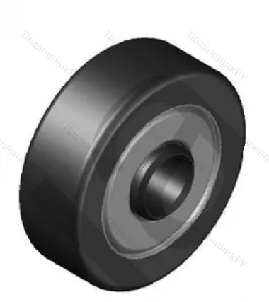 Высокотемпературный подшипник BTC 66 B 8 ZZ CPG