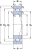 Подшипник 71924 ACB/P 4A Подшипник 71924 ACB/P 4A