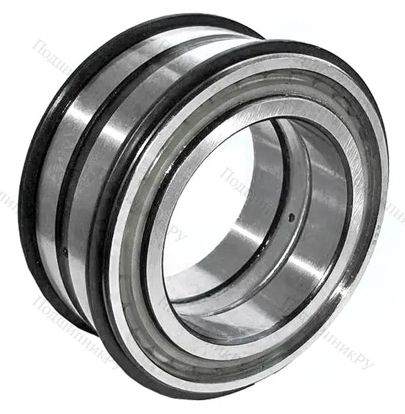 Двухрядный роликовый подшипник