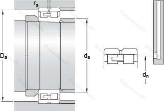 Подшипник NN 3036 K/SPW 33 в Владимире