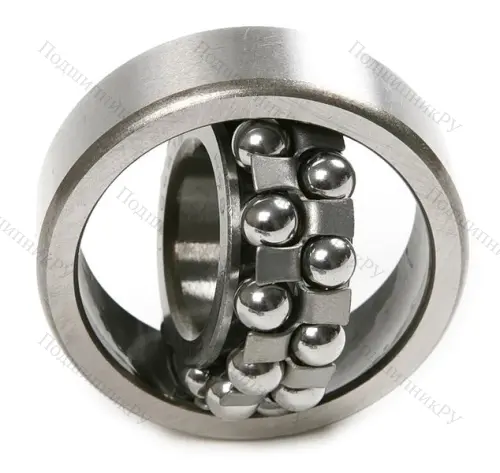 Двухрядный шариковый подшипник 2310 G 15 от производителя  SNR Двухрядный шариковый подшипник 2310 G 15 от производителя  SNR