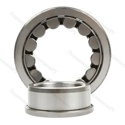 Роликовый цилиндрический подшипник NJ 316 W от производителя  NSK Роликовый цилиндрический подшипник NJ 316 W от производителя  NSK