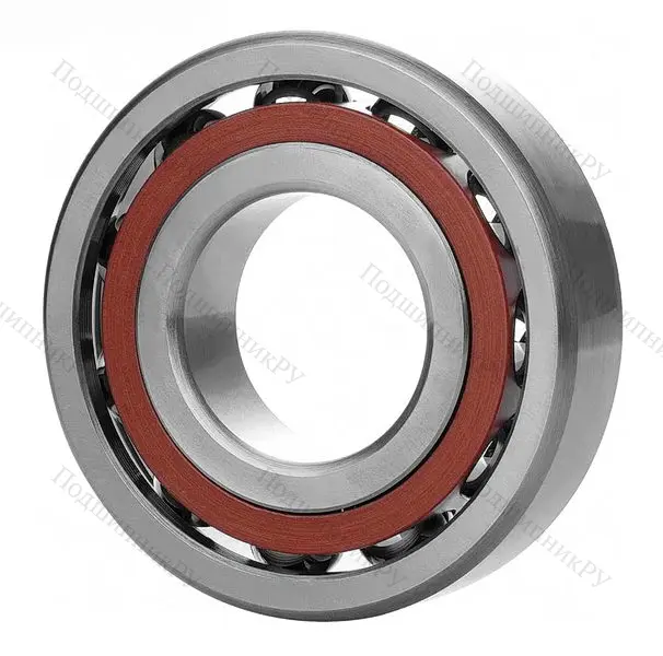 Однорядный шариковый подшипник